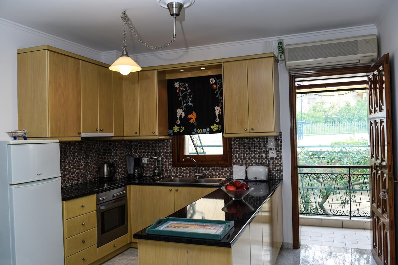 Fotopoulos Apartments Xiropigado Exterior foto